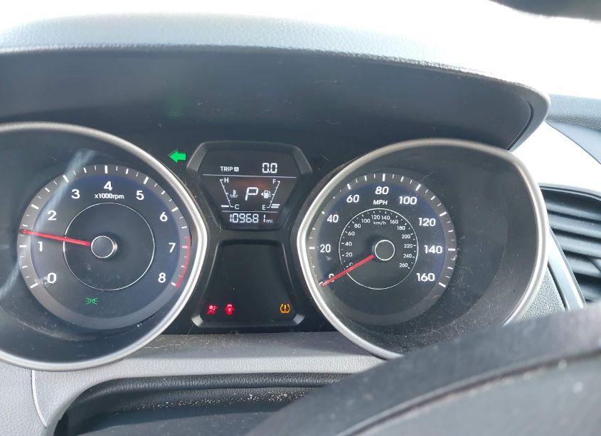 Photo 7 of 2016 Hyundai Elantra SE (VIN 5NPDH4AE8GH711812)