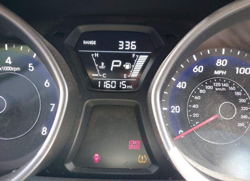 Photo 16 of 2016 Hyundai Elantra SE (VIN 5NPDH4AE8GH719425)