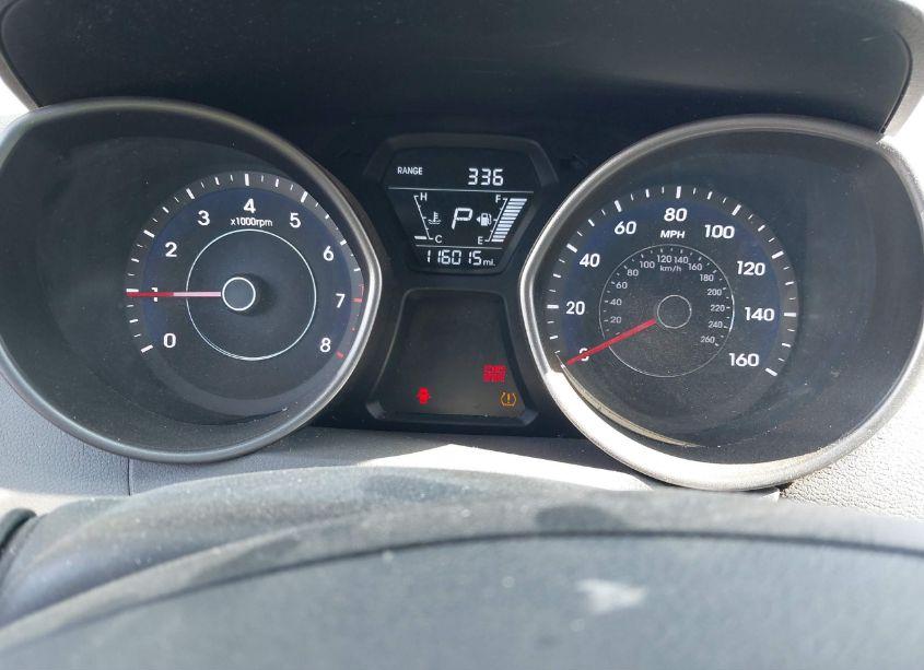 Photo 7 of 2016 Hyundai Elantra SE (VIN 5NPDH4AE8GH719425)