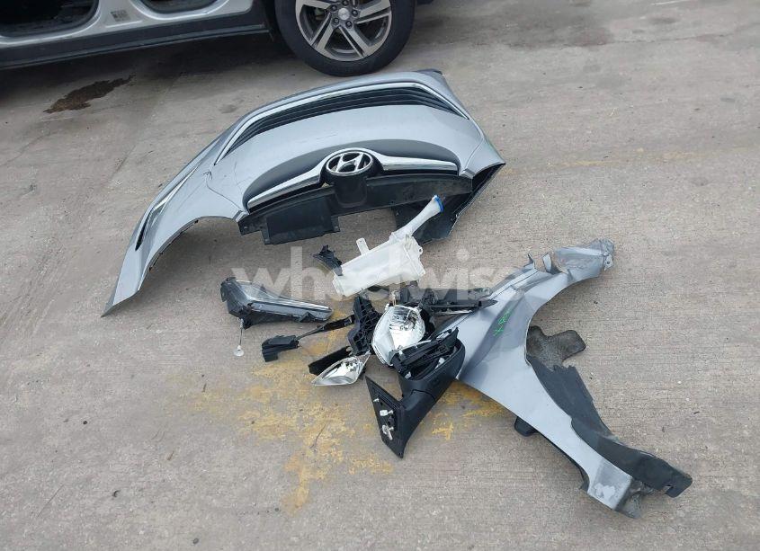 Photo 12 of 2016 Hyundai Elantra SE (VIN 5NPDH4AE8GH723166)