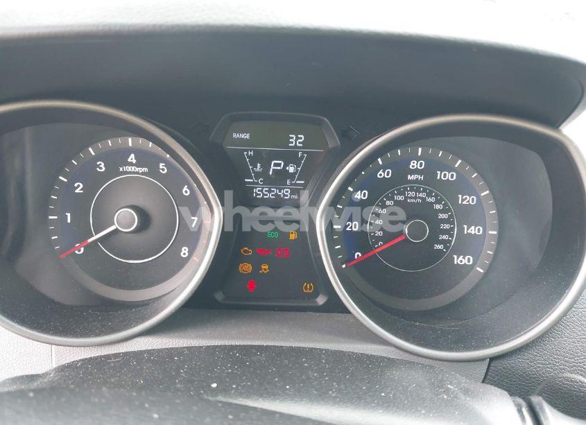 Photo 7 of 2016 Hyundai Elantra SE (VIN 5NPDH4AE8GH723166)