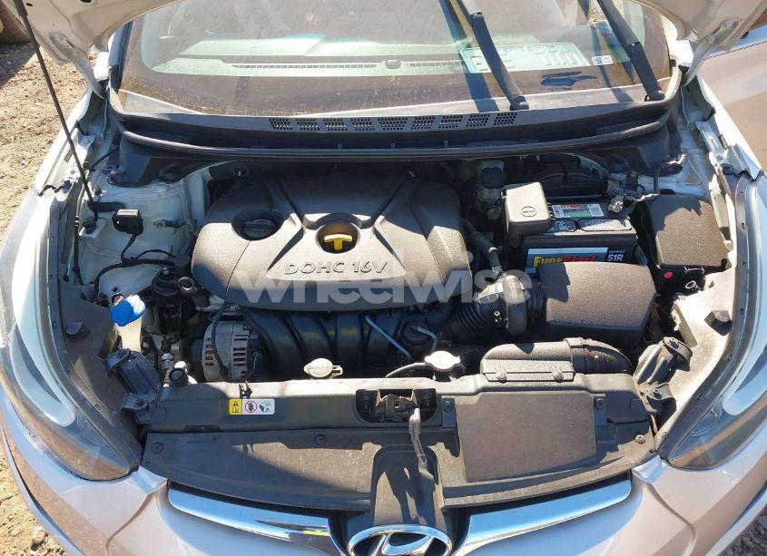 Photo 10 of 2016 Hyundai Elantra VALUE EDITION (VIN 5NPDH4AE8GH732546)