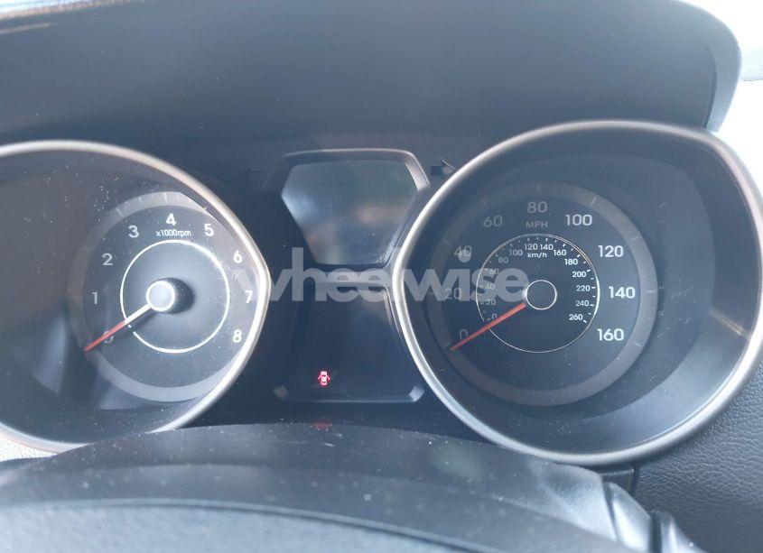 Photo 7 of 2016 Hyundai Elantra VALUE EDITION (VIN 5NPDH4AE8GH732546)