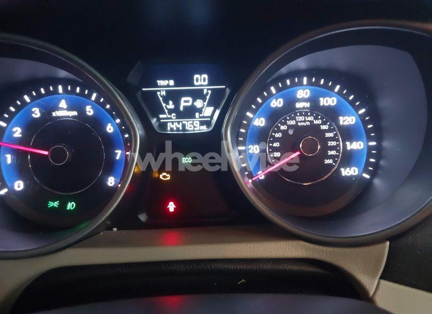 Photo 7 of 2016 Hyundai Elantra SE (VIN 5NPDH4AE8GH749444)