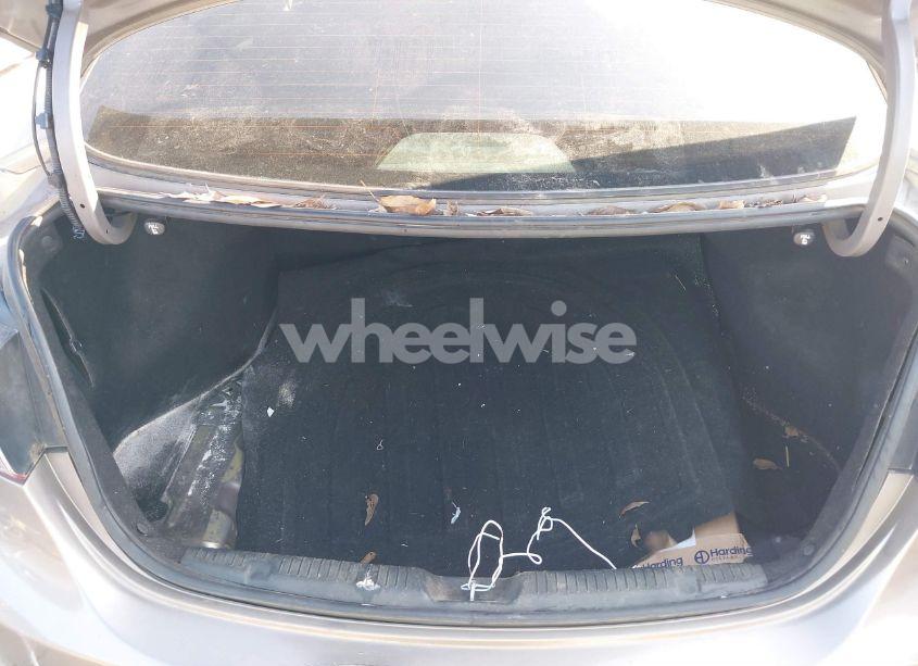 Photo 12 of 2016 Hyundai Elantra SE (VIN 5NPDH4AE8GH752344)