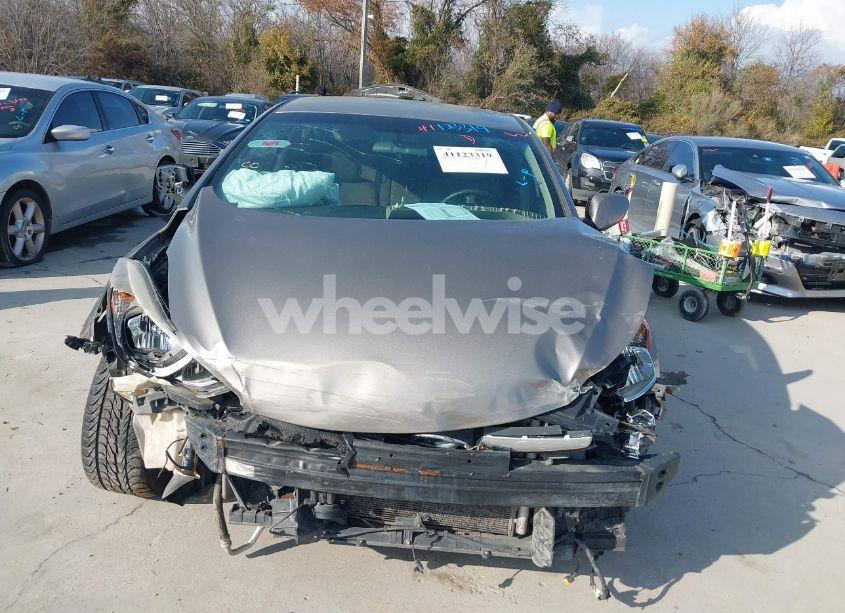 Photo 13 of 2016 Hyundai Elantra SE (VIN 5NPDH4AE8GH752344)