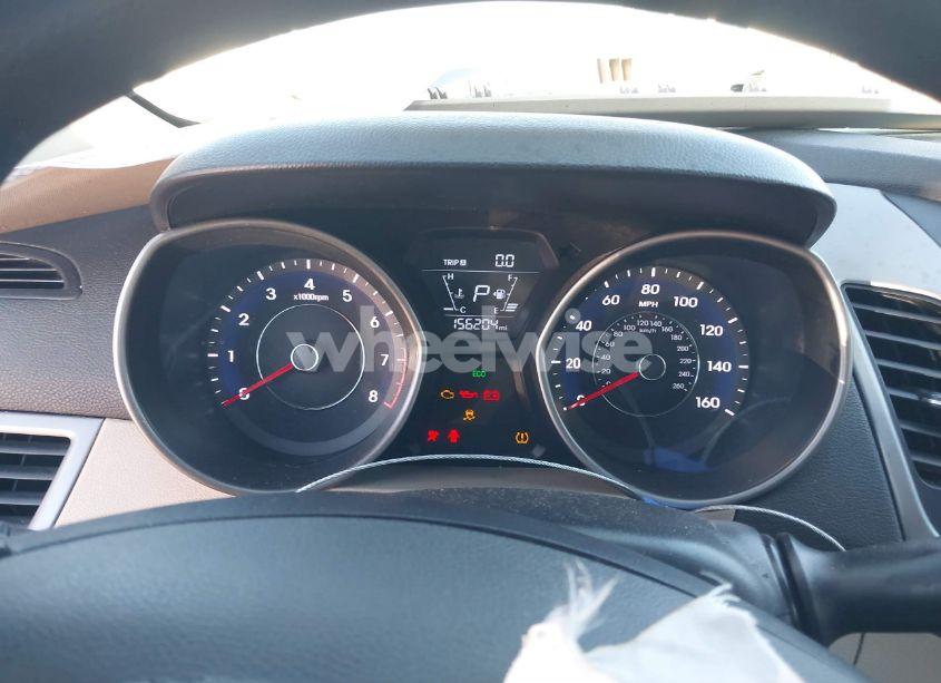 Photo 7 of 2016 Hyundai Elantra SE (VIN 5NPDH4AE8GH752344)