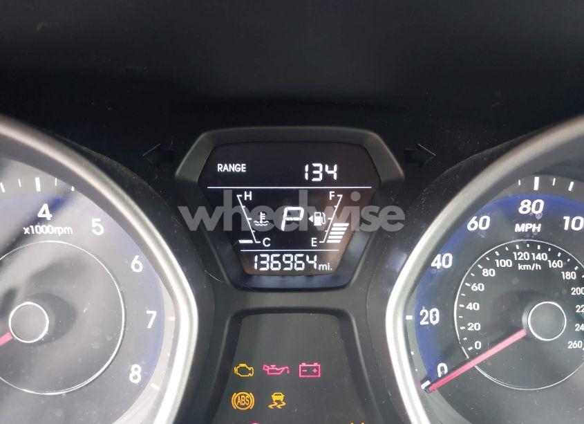 Photo 15 of 2016 Hyundai Elantra SE (VIN 5NPDH4AE8GH754739)