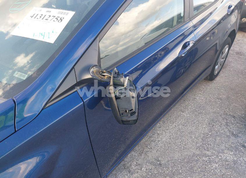 Photo 17 of 2016 Hyundai Elantra SE (VIN 5NPDH4AE8GH754739)