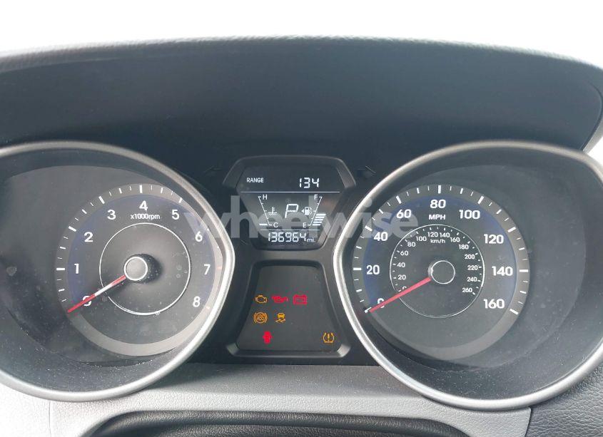 Photo 7 of 2016 Hyundai Elantra SE (VIN 5NPDH4AE8GH754739)