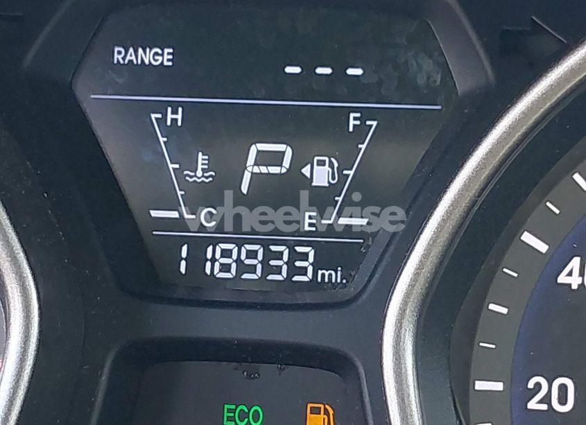 Photo 14 of 2016 Hyundai Elantra SE (VIN 5NPDH4AE8GH758564)