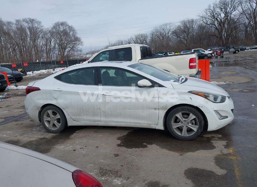 Photo 13 of 2016 Hyundai Elantra VALUE EDITION (VIN 5NPDH4AE8GH764798)