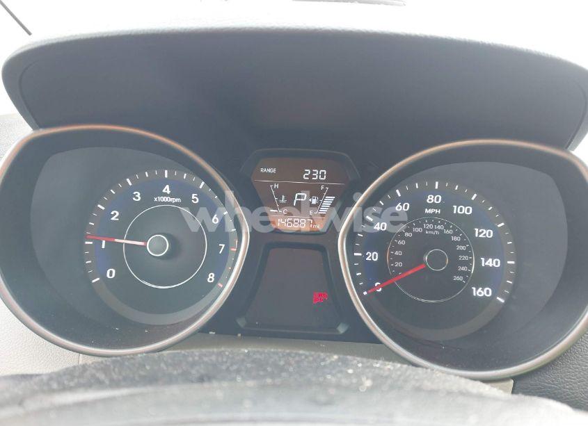 Photo 7 of 2016 Hyundai Elantra VALUE EDITION (VIN 5NPDH4AE8GH764798)