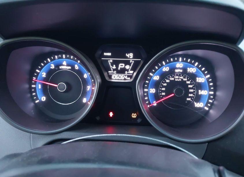 Photo 7 of 2016 Hyundai Elantra SE (VIN 5NPDH4AE8GH769497)