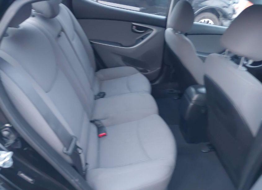 Photo 8 of 2016 Hyundai Elantra SE (VIN 5NPDH4AE8GH769497)