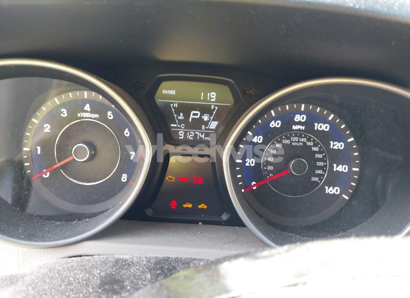 Photo 7 of 2016 Hyundai Elantra VALUE EDITION (VIN 5NPDH4AE8GH778894)