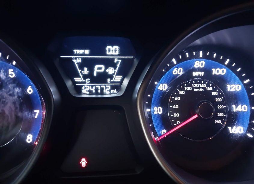 Photo 15 of 2016 Hyundai Elantra SE (VIN 5NPDH4AE8GH781293)