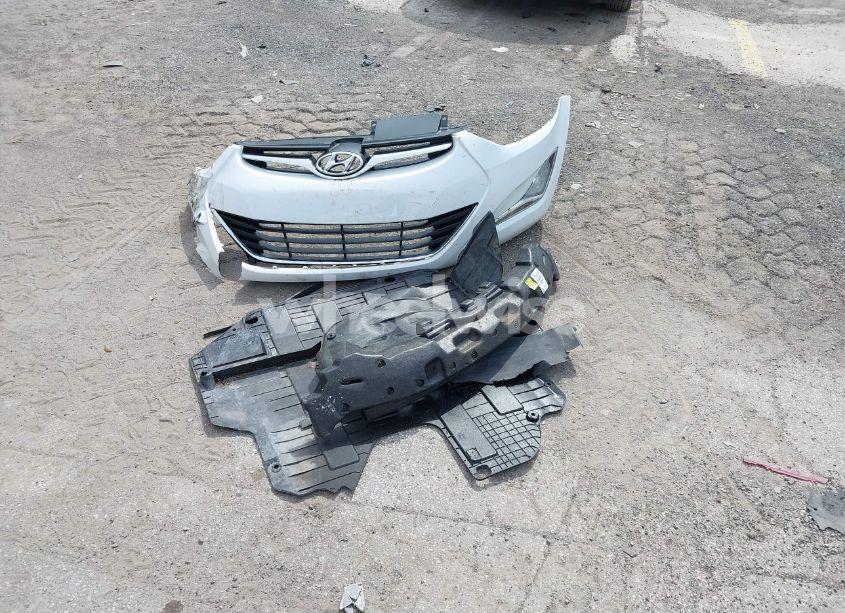 Photo 12 of 2016 Hyundai Elantra VALUE EDITION (VIN 5NPDH4AE8GH795016)