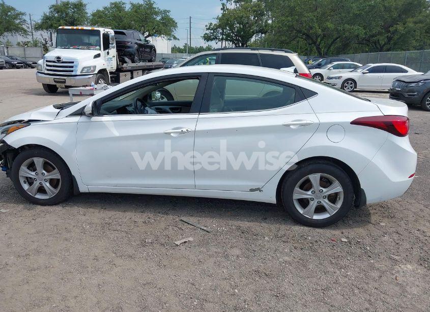 Photo 15 of 2016 Hyundai Elantra VALUE EDITION (VIN 5NPDH4AE8GH795016)