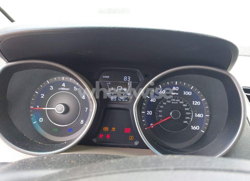 Photo 7 of 2016 Hyundai Elantra VALUE EDITION (VIN 5NPDH4AE8GH795016)