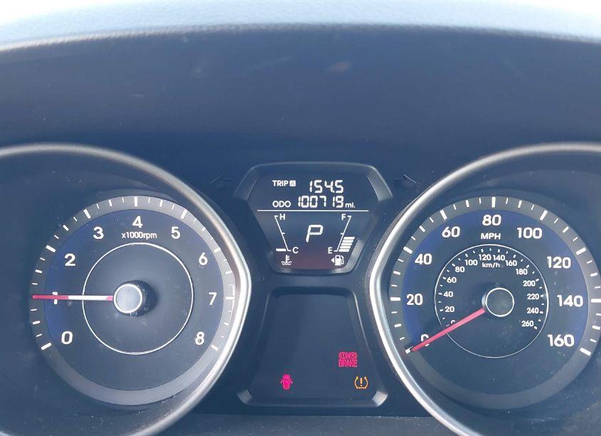 Photo 7 of 2011 Hyundai Elantra LIMITED (VIN 5NPDH4AE9BH045195)