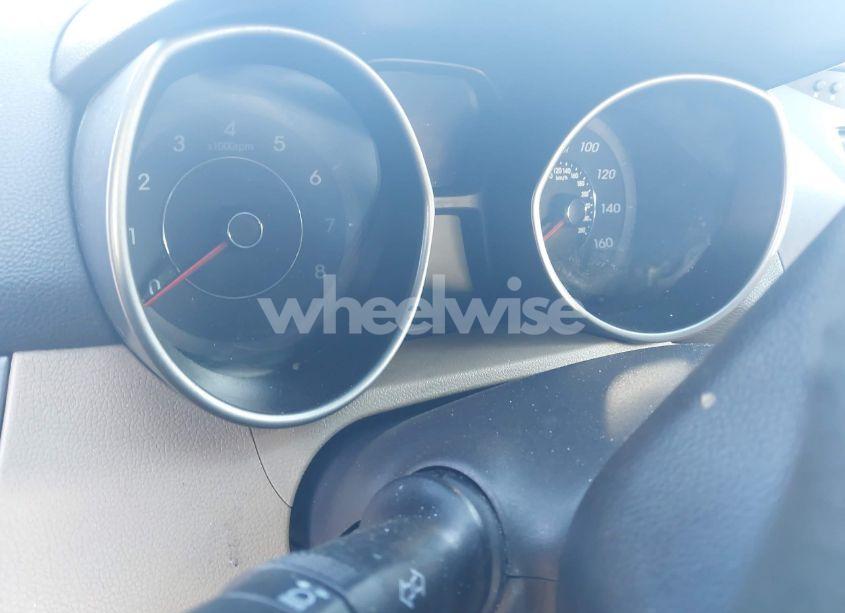 Photo 7 of 2011 Hyundai Elantra GLS (VIN 5NPDH4AE9BH052079)