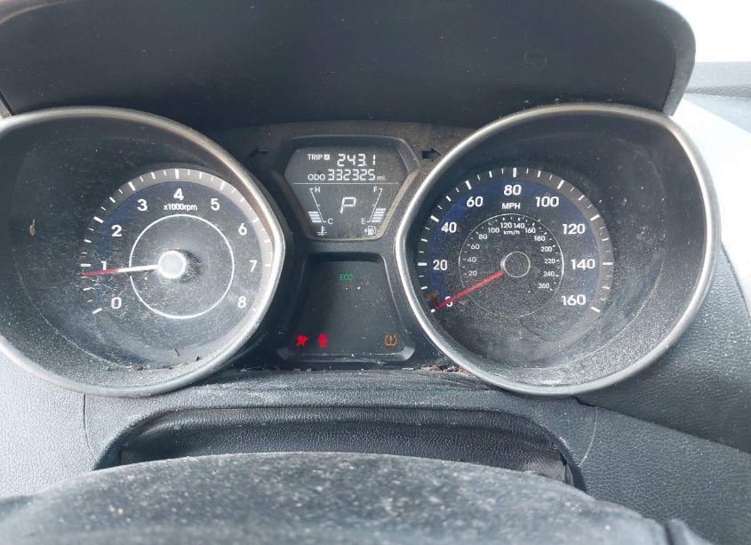 Photo 7 of 2012 Hyundai Elantra LIMITED (VIN 5NPDH4AE9CH082460)