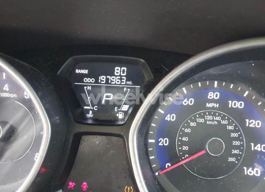 Photo 16 of 2012 Hyundai Elantra GLS (VIN 5NPDH4AE9CH118972)