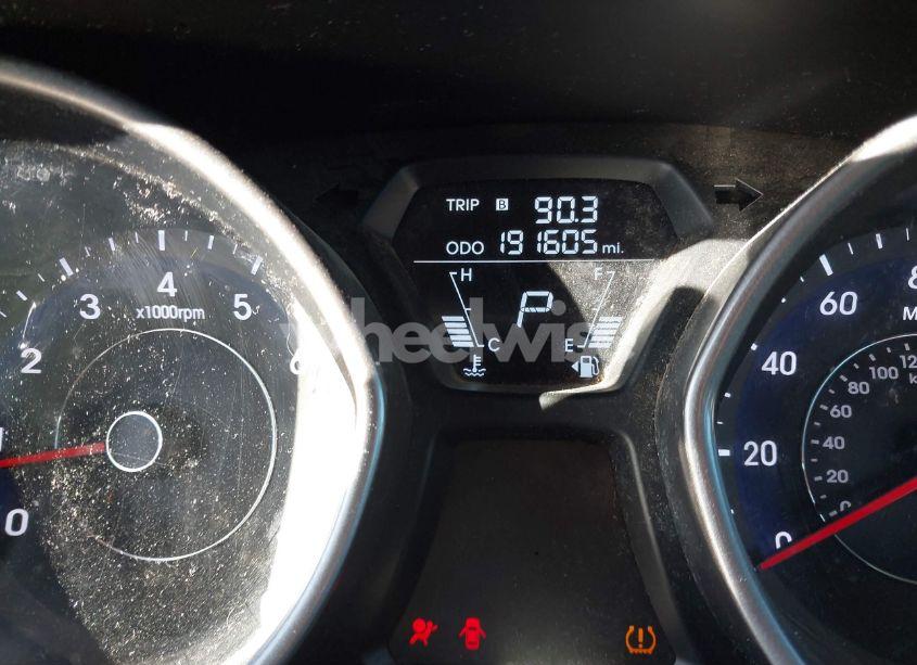 Photo 7 of 2012 Hyundai Elantra LIMITED (VIN 5NPDH4AE9CH148666)