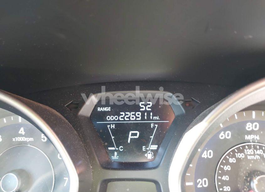 Photo 15 of 2013 Hyundai Elantra GLS (VIN 5NPDH4AE9DH162021)