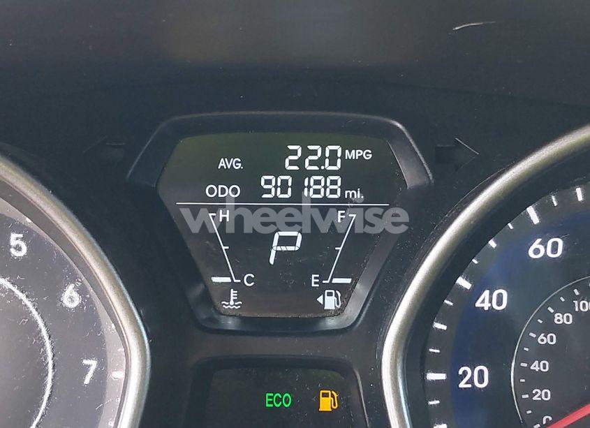 Photo 16 of 2013 Hyundai Elantra GLS (VIN 5NPDH4AE9DH166599)