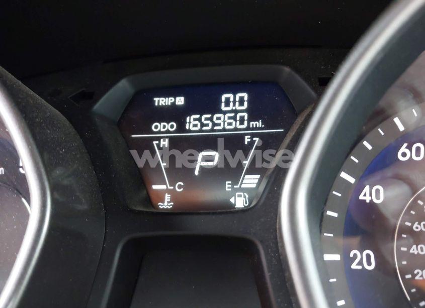 Photo 7 of 2013 Hyundai Elantra GLS (VIN 5NPDH4AE9DH172175)