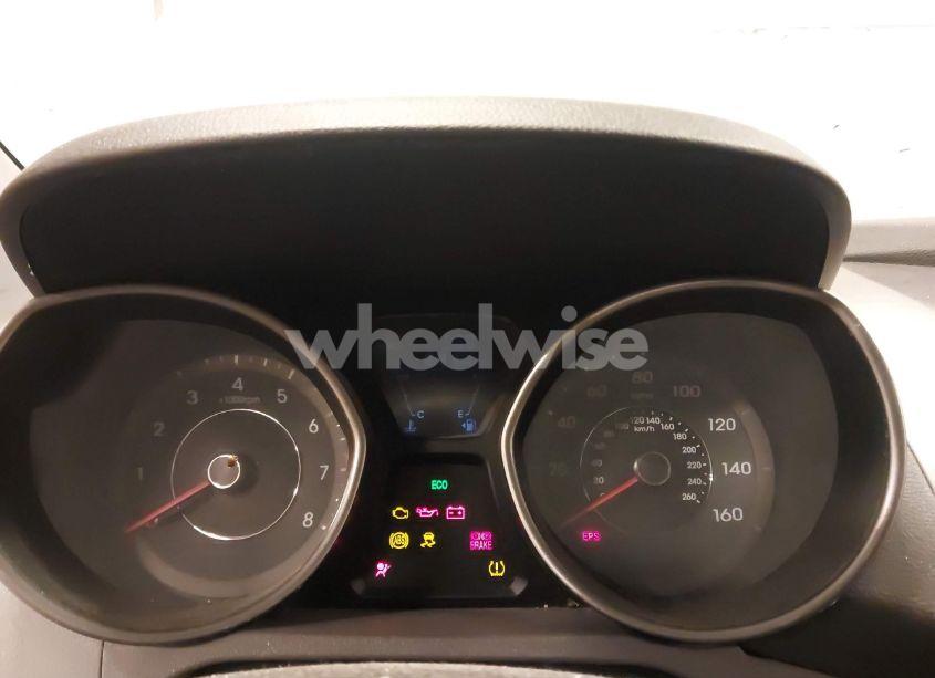 Photo 7 of 2013 Hyundai Elantra GLS (VIN 5NPDH4AE9DH177179)