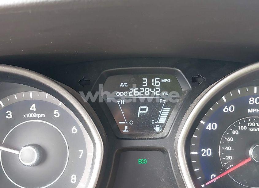 Photo 15 of 2013 Hyundai Elantra GLS (VIN 5NPDH4AE9DH194564)