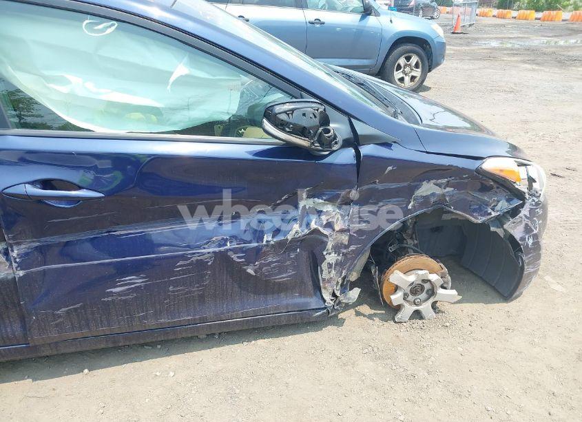 Photo 6 of 2013 Hyundai Elantra LIMITED (VIN 5NPDH4AE9DH205899)