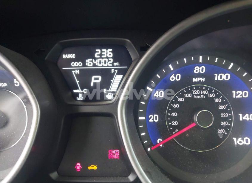 Photo 7 of 2013 Hyundai Elantra GLS/LIMITED (VIN 5NPDH4AE9DH213971)