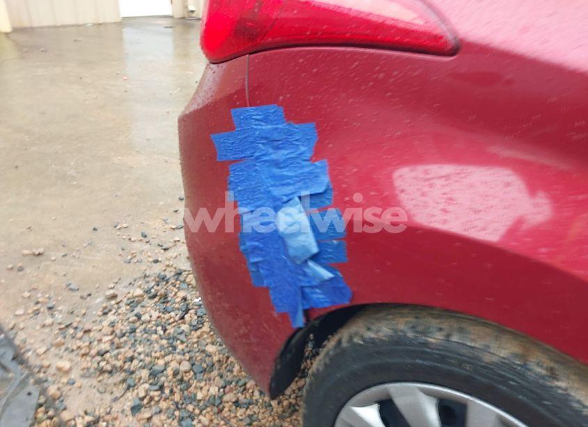 Photo 12 of 2013 Hyundai Elantra GLS (VIN 5NPDH4AE9DH218054)