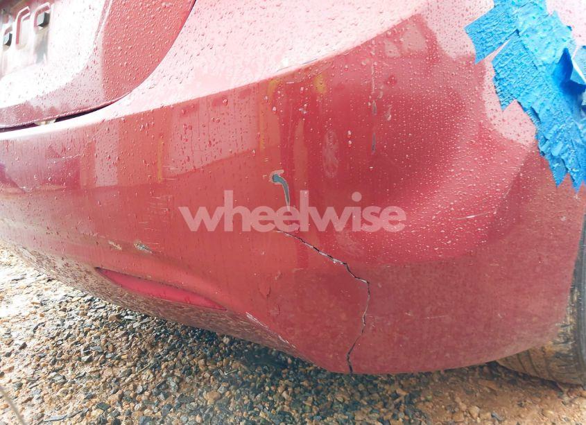 Photo 13 of 2013 Hyundai Elantra GLS (VIN 5NPDH4AE9DH218054)