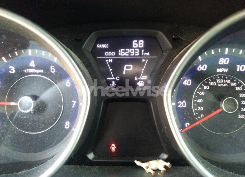 Photo 7 of 2013 Hyundai Elantra LIMITED (VIN 5NPDH4AE9DH228714)