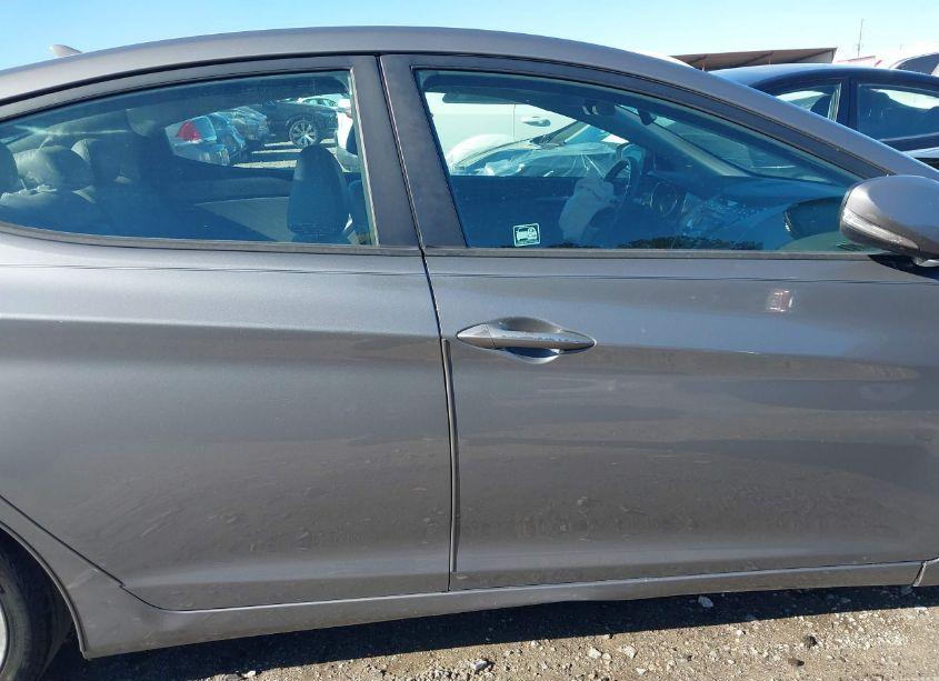 Photo 14 of 2013 Hyundai Elantra LIMITED (VIN 5NPDH4AE9DH261129)