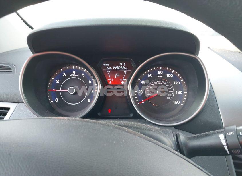 Photo 7 of 2013 Hyundai Elantra GLS (VIN 5NPDH4AE9DH273149)