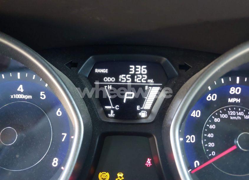 Photo 15 of 2013 Hyundai Elantra GLS (VIN 5NPDH4AE9DH312919)
