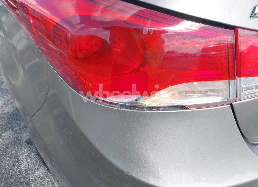 Photo 12 of 2013 Hyundai Elantra GLS (VIN 5NPDH4AE9DH314895)