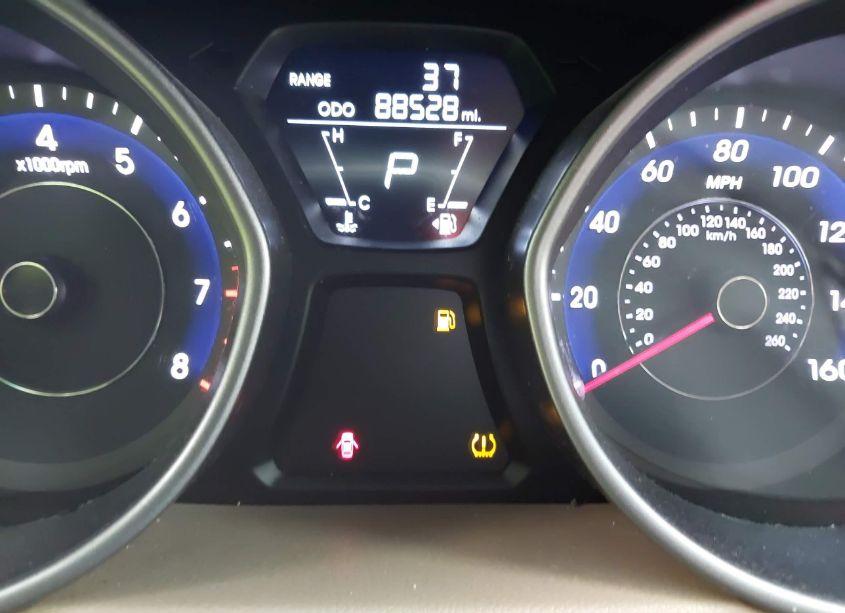 Photo 15 of 2013 Hyundai Elantra GLS (VIN 5NPDH4AE9DH321006)