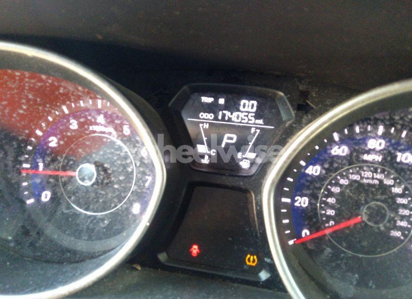 Photo 7 of 2013 Hyundai Elantra GLS (VIN 5NPDH4AE9DH323970)