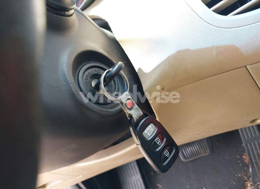 Photo 11 of 2013 Hyundai Elantra GLS (VIN 5NPDH4AE9DH362963)