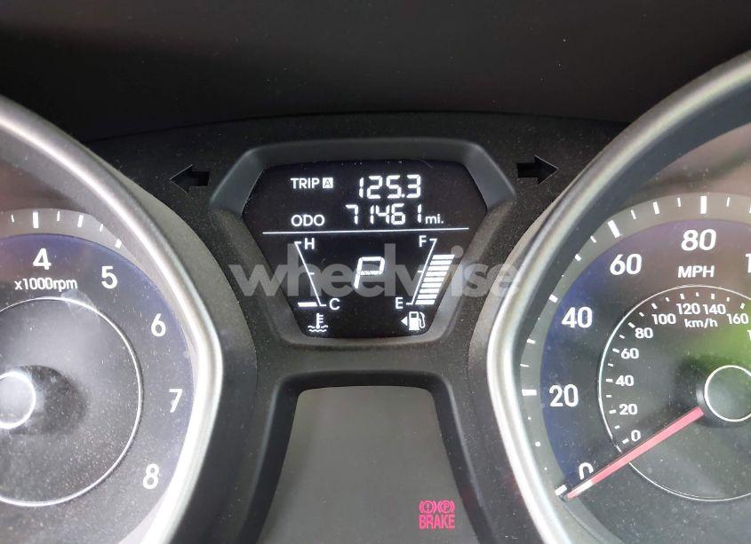 Photo 7 of 2013 Hyundai Elantra GLS (VIN 5NPDH4AE9DH425074)