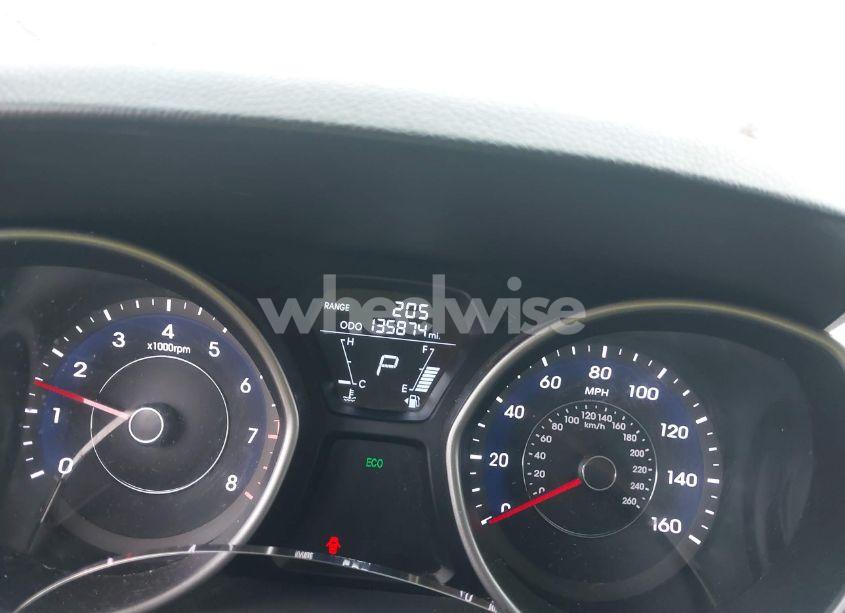 Photo 7 of 2013 Hyundai Elantra GLS (VIN 5NPDH4AE9DH426645)