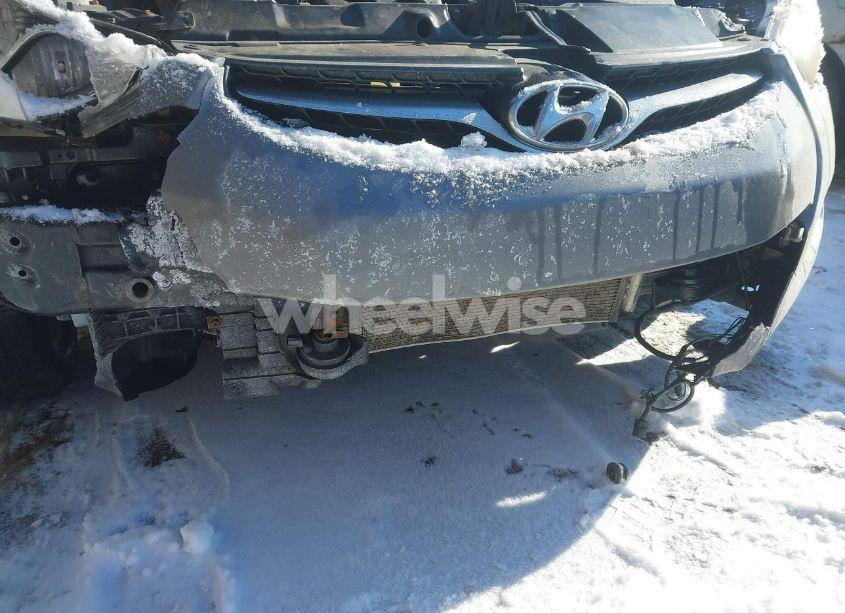 Photo 14 of 2013 Hyundai Elantra GLS (VIN 5NPDH4AE9DH427407)