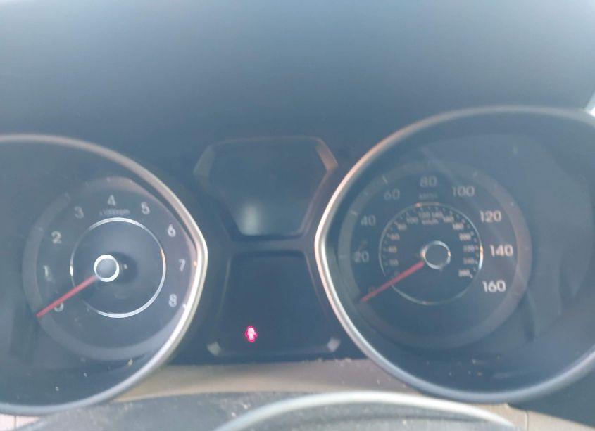 Photo 7 of 2013 Hyundai Elantra GLS (VIN 5NPDH4AE9DH429495)